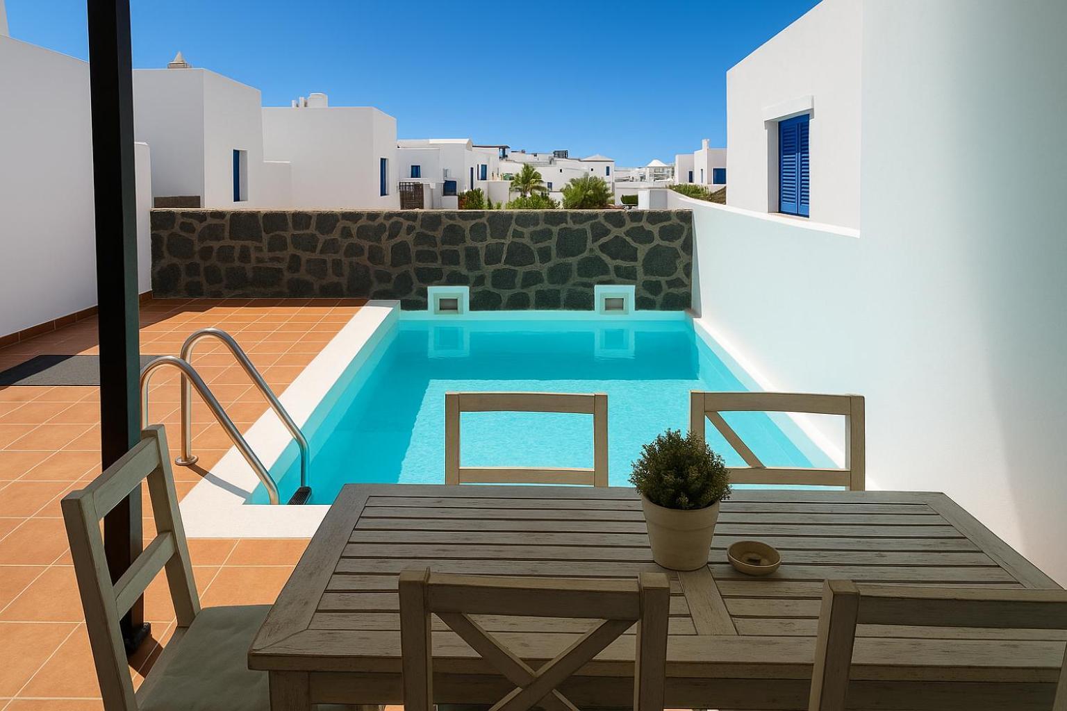 Villa Papagayo Mirage Playa Blanca  Eksteriør bilde