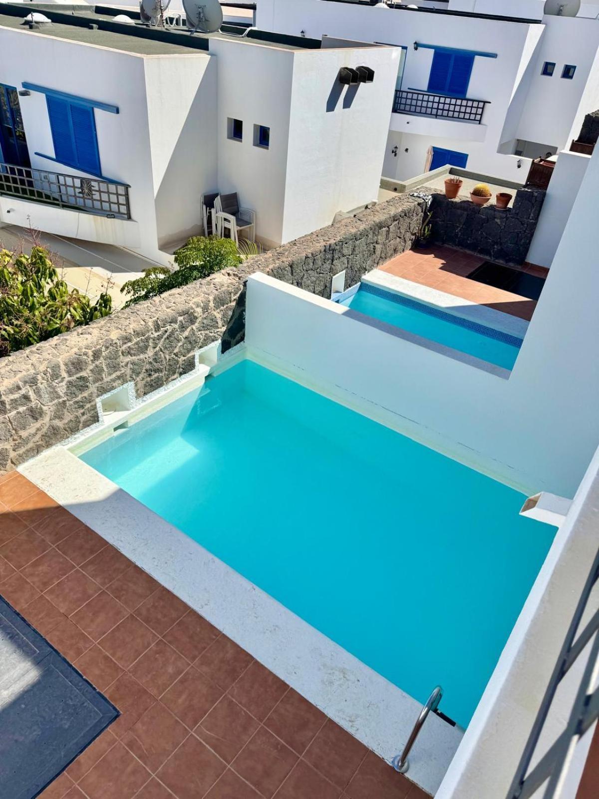 Villa Papagayo Mirage Playa Blanca  Eksteriør bilde